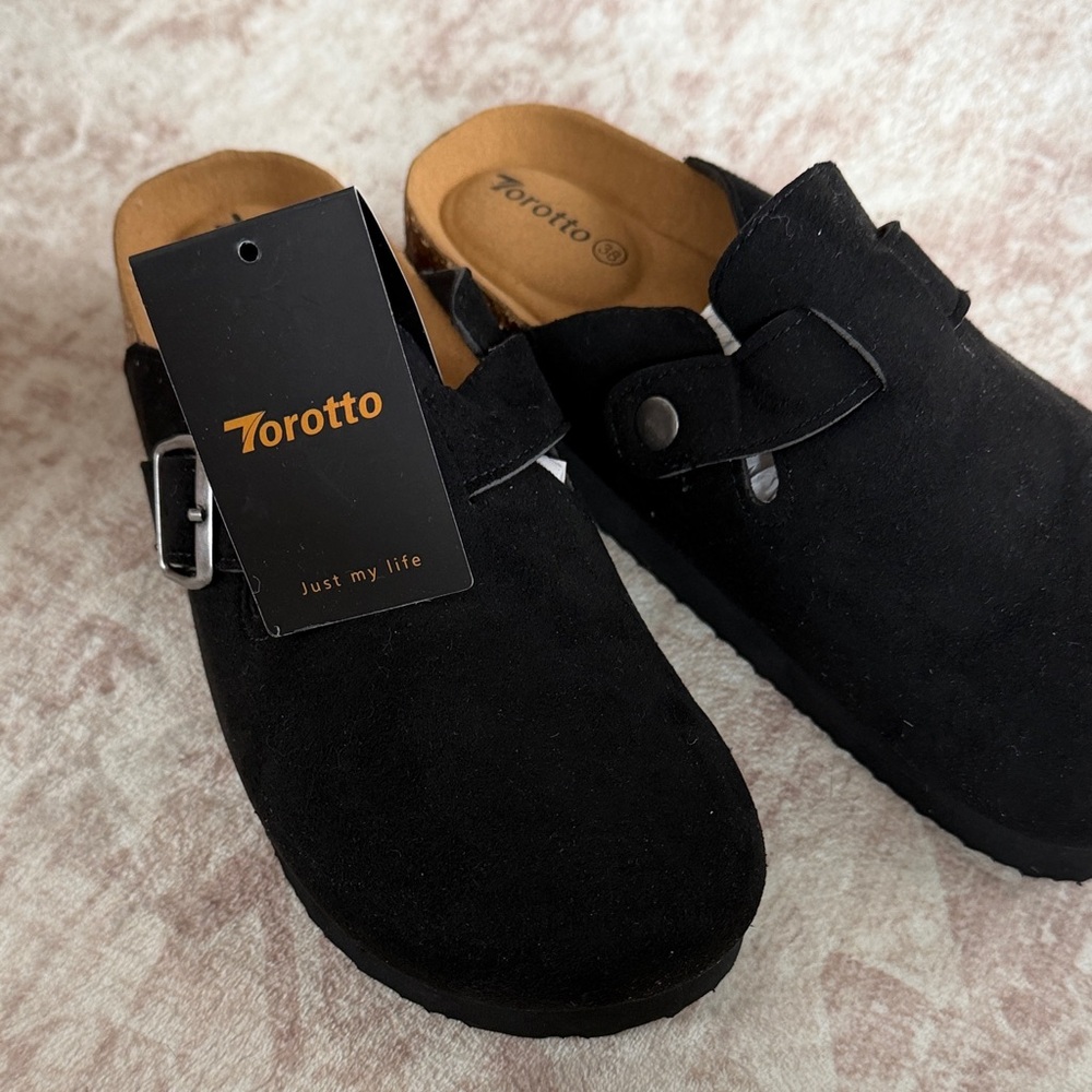 Black Women's Mules